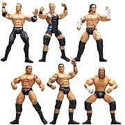 WWE Deluxe Action Figures Wave 22 Case